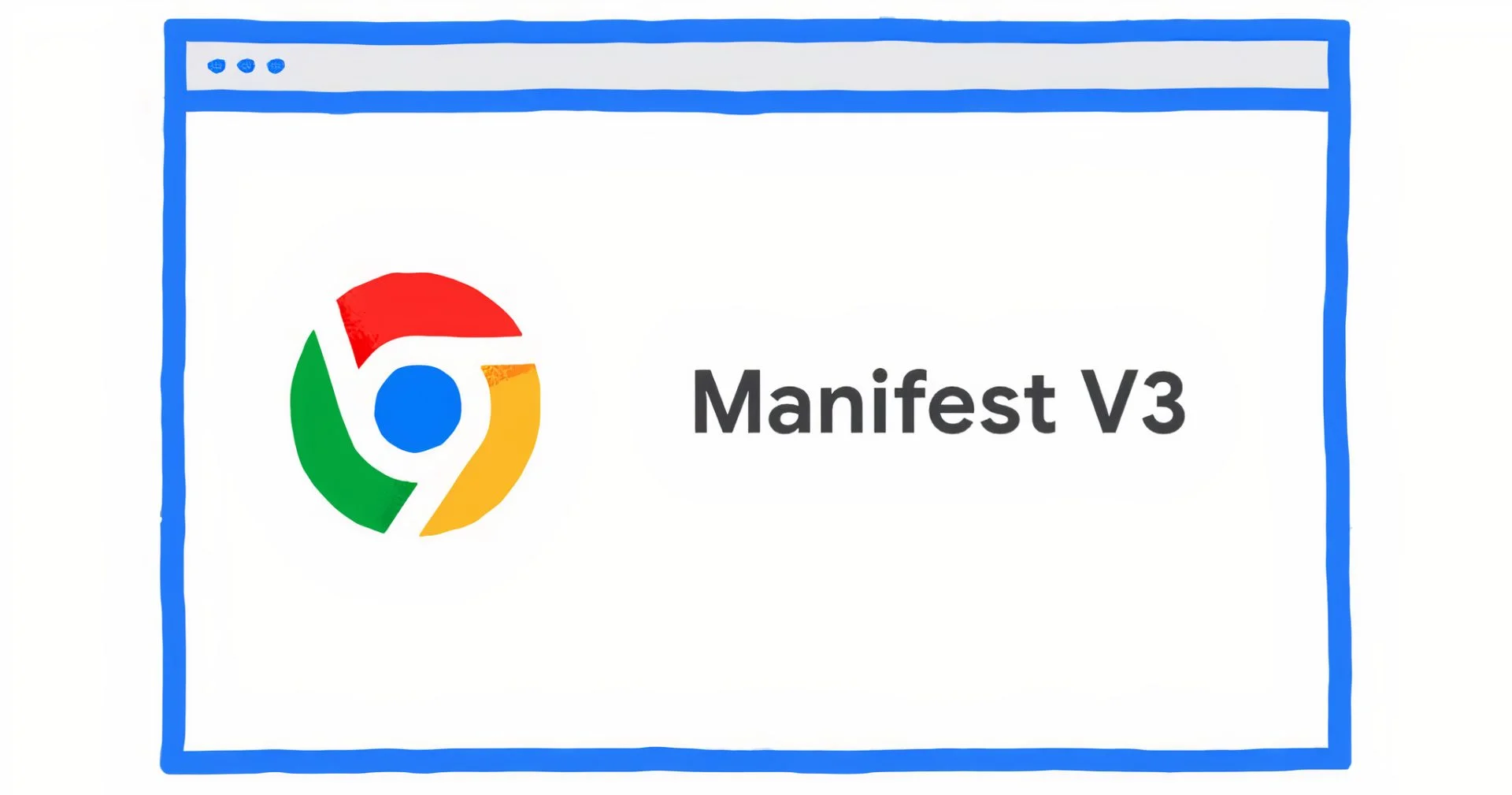 ¿Qué es Manifest V3?