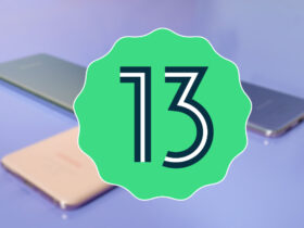 Android 13 para los Galaxy S21, S20 y Note 20