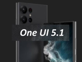 Lista de teléfonos Samsung que recibirán One UI 5.1