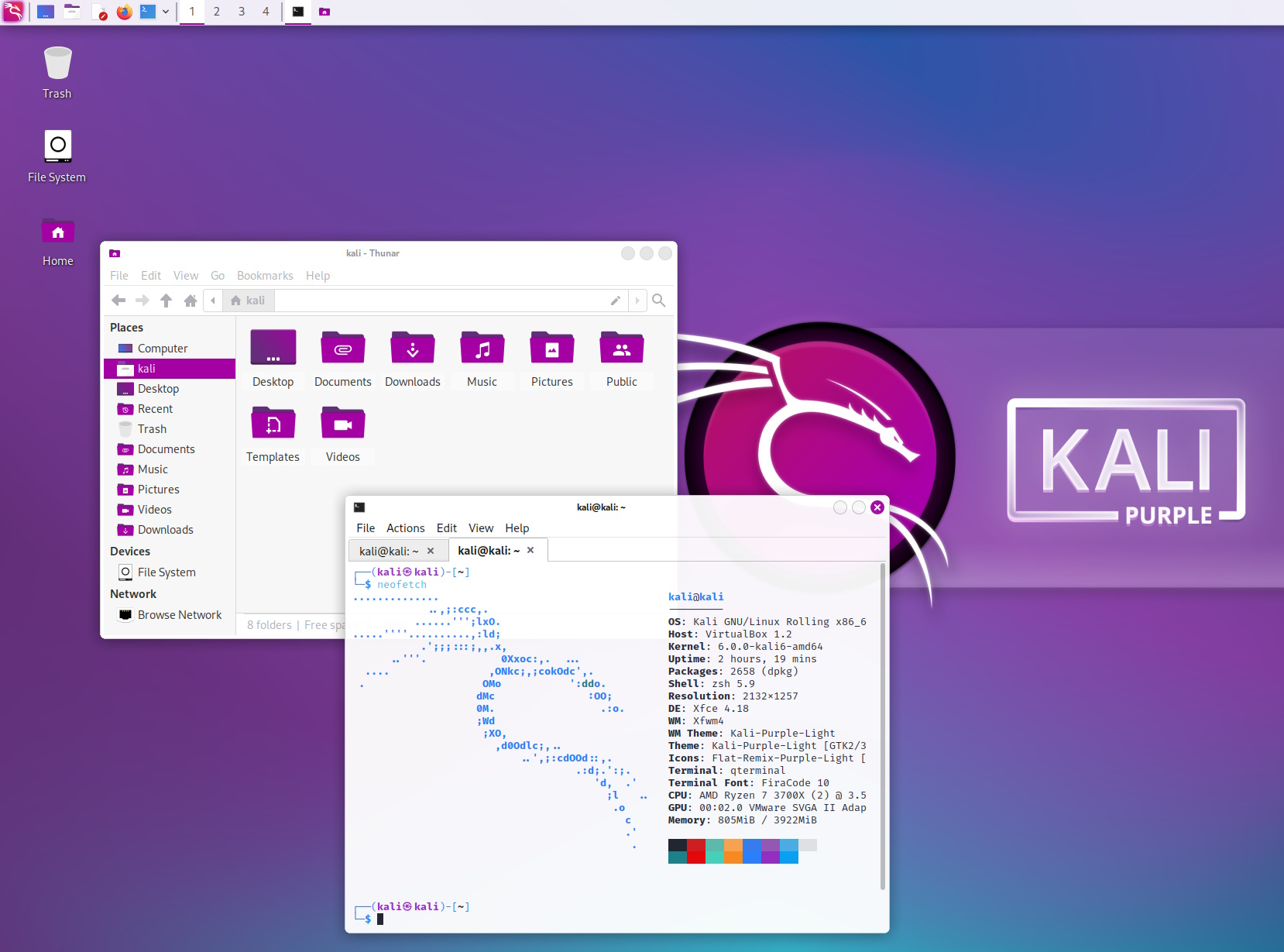 Novedades de Kali Linux 2023.1
