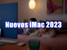 Nuevos iMac 2023