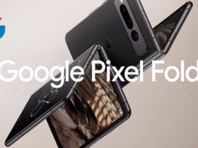 Especificaciones del nuevo Google Pixel Fold