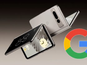 Google Pixel Fold Oficial