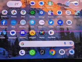 El Google Pixel Fold presenta problemas en su pantalla