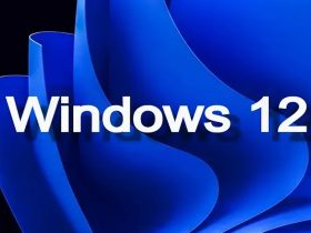 Lanzamiento de Windows 12