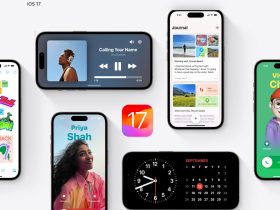 Novedades de iOS 17