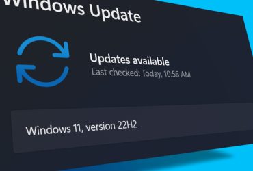 Microsoft amplia el plazo de actualización de Windows 11 22H2