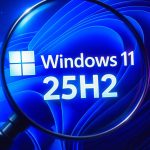 Novedades de Windows 11 25H2
