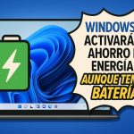Nuevo Modo de Energía de Windows 11
